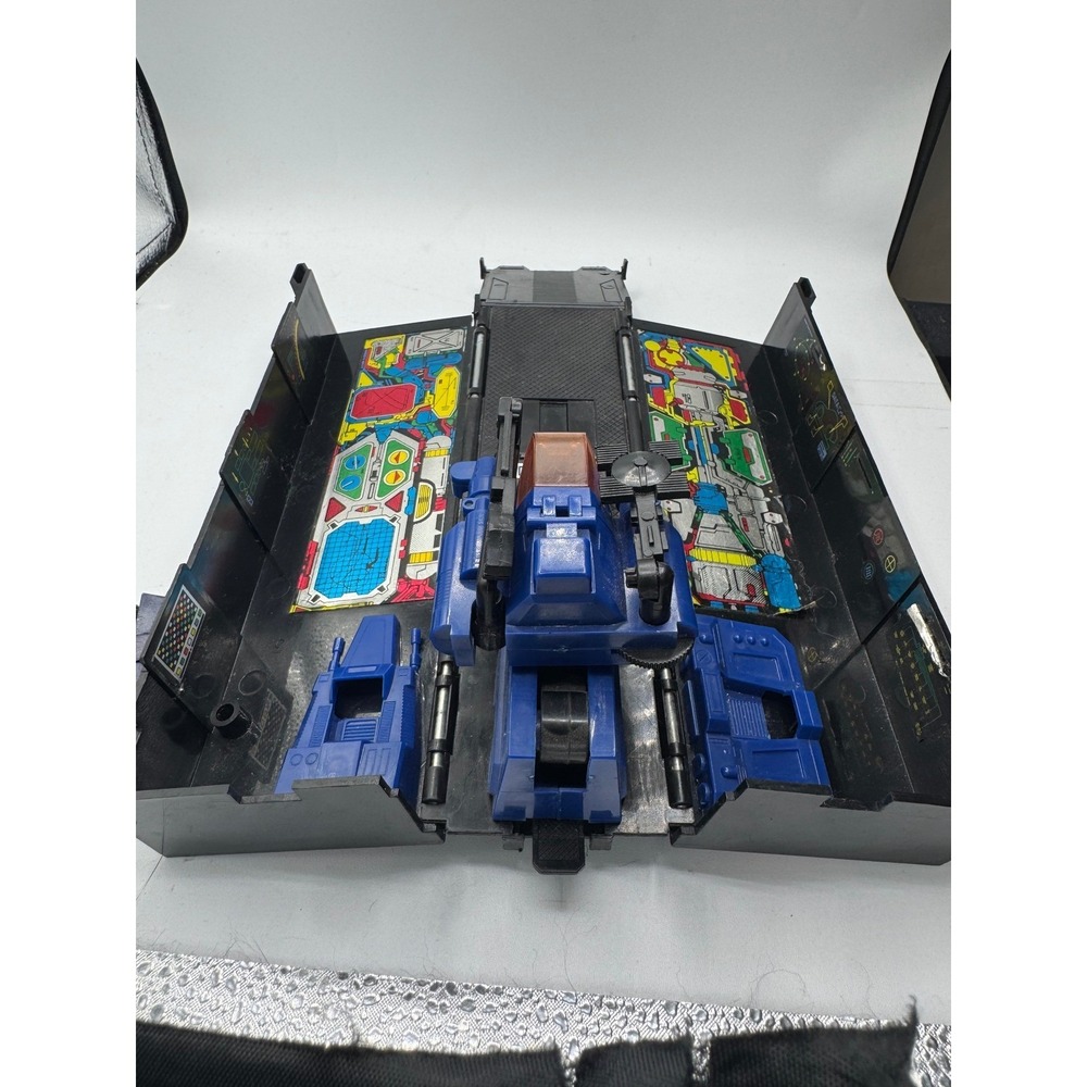 VTG 1992 Transformers G2 Optimus Prime Action Figure Truck/Trailer Hasbro - READ - Picture 15 of 16